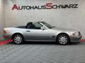 Mercedes-Benz SL 280 Aut. HardTop Klima SHZ Leder 2.Hand Gris - thumbnail 8