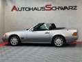 Mercedes-Benz SL 280 Aut. HardTop Klima SHZ Leder 2.Hand Gris - thumbnail 4