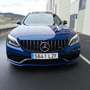 Mercedes-Benz C 63 AMG Estate S Speedshift MCT 9G Bleu - thumbnail 3