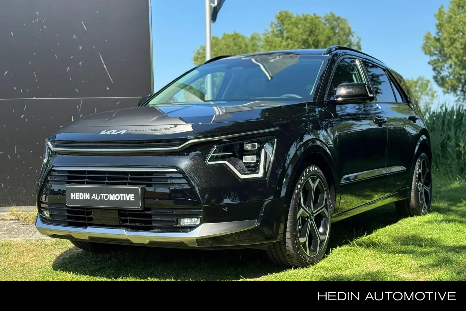 Kia Niro 1.6 GDi PHEV ExecutiveLine Airco | Head-up display Nero - 1