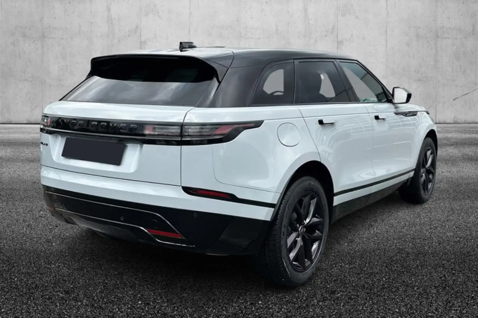 Land Rover Range Rover Velar 2.0D I4 204 CV Dynamic SE Grigio - 2