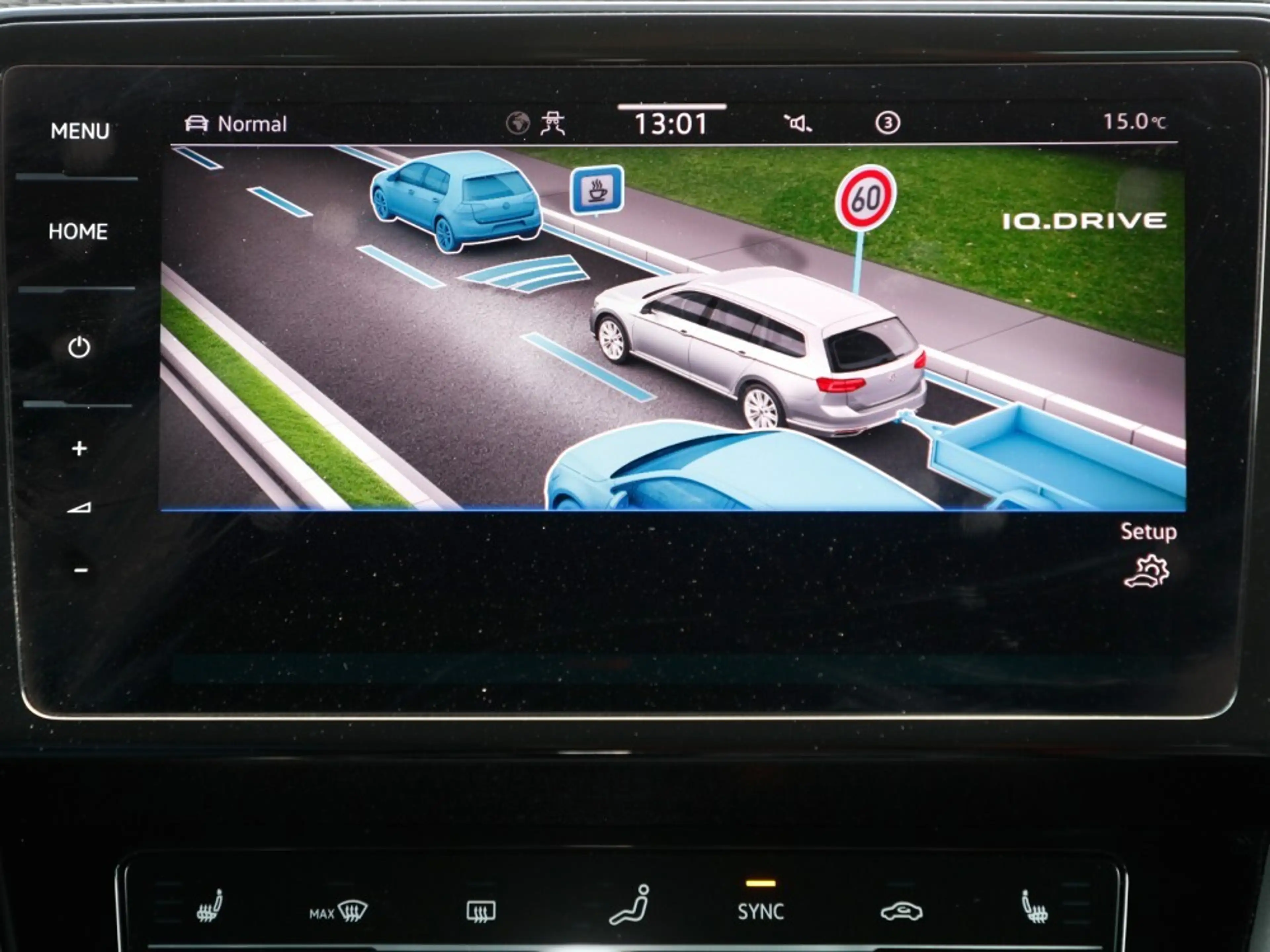 Volkswagen Passat Alltrack 2,0 TDI 4 Motion DSG*DIGI- COCKPIT*NAVI*PANO — photo 11