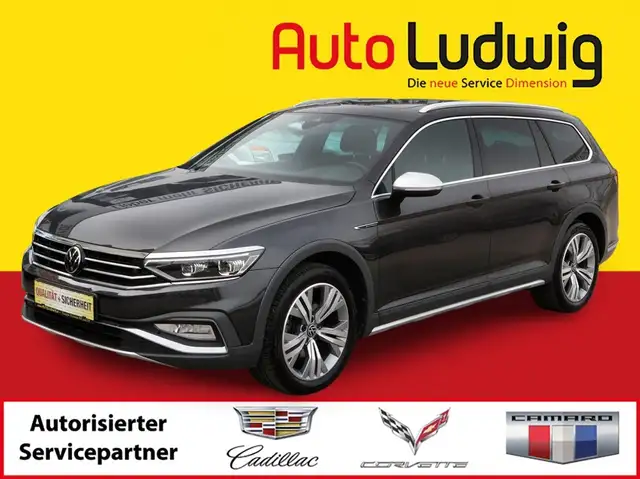 Volkswagen Passat Alltrack 2,0 TDI 4 Motion DSG*DIGI- COCKPIT*NAVI*PANO