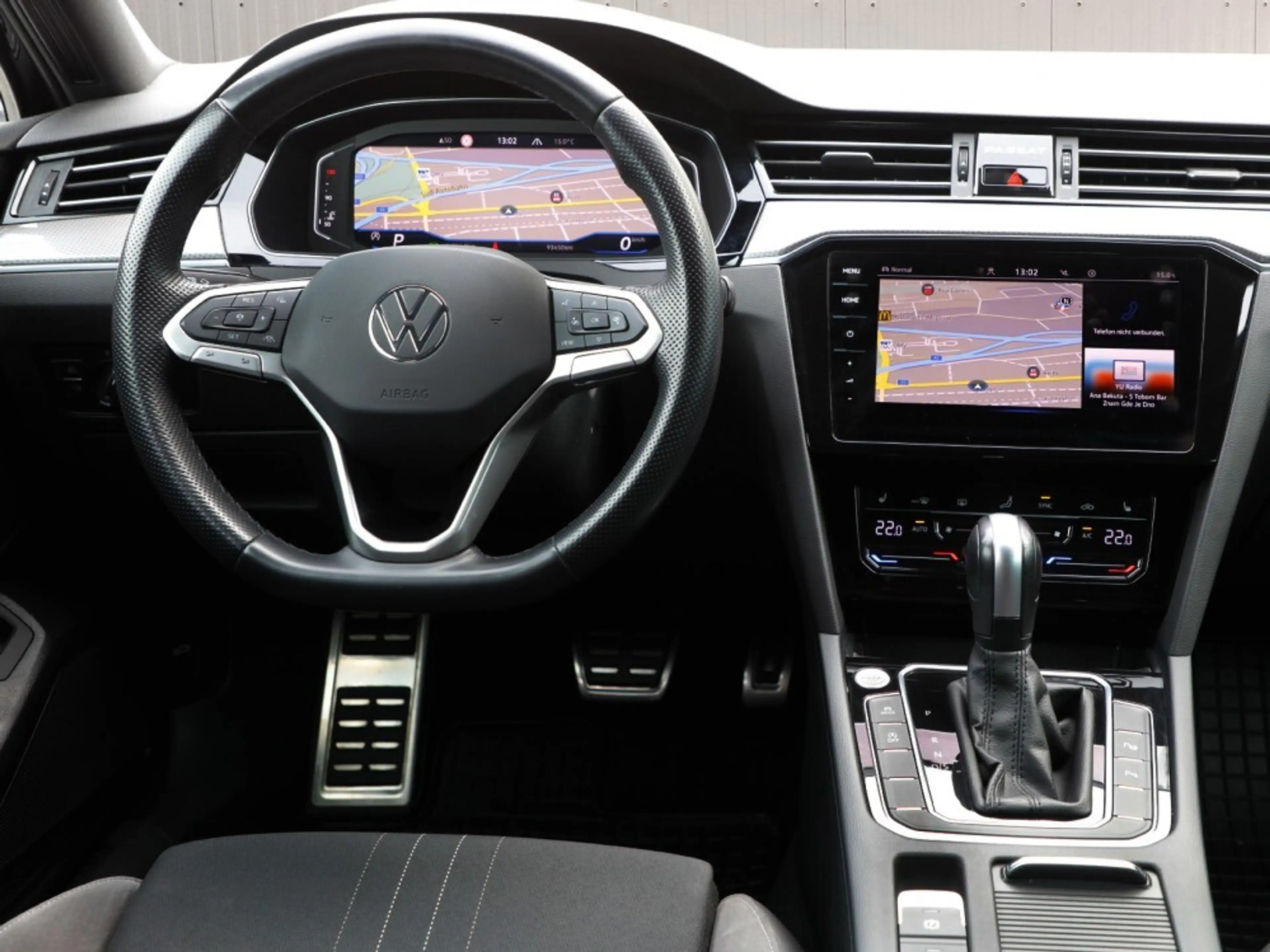 Volkswagen Passat Alltrack 2,0 TDI 4 Motion DSG*DIGI- COCKPIT*NAVI*PANO — photo 7
