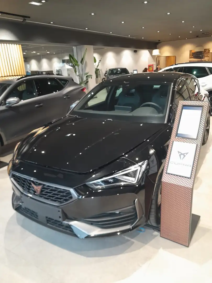CUPRA Leon 1.5 hybrid 150cv dsg + centralina aggiuntiva + Lip Nero - 1