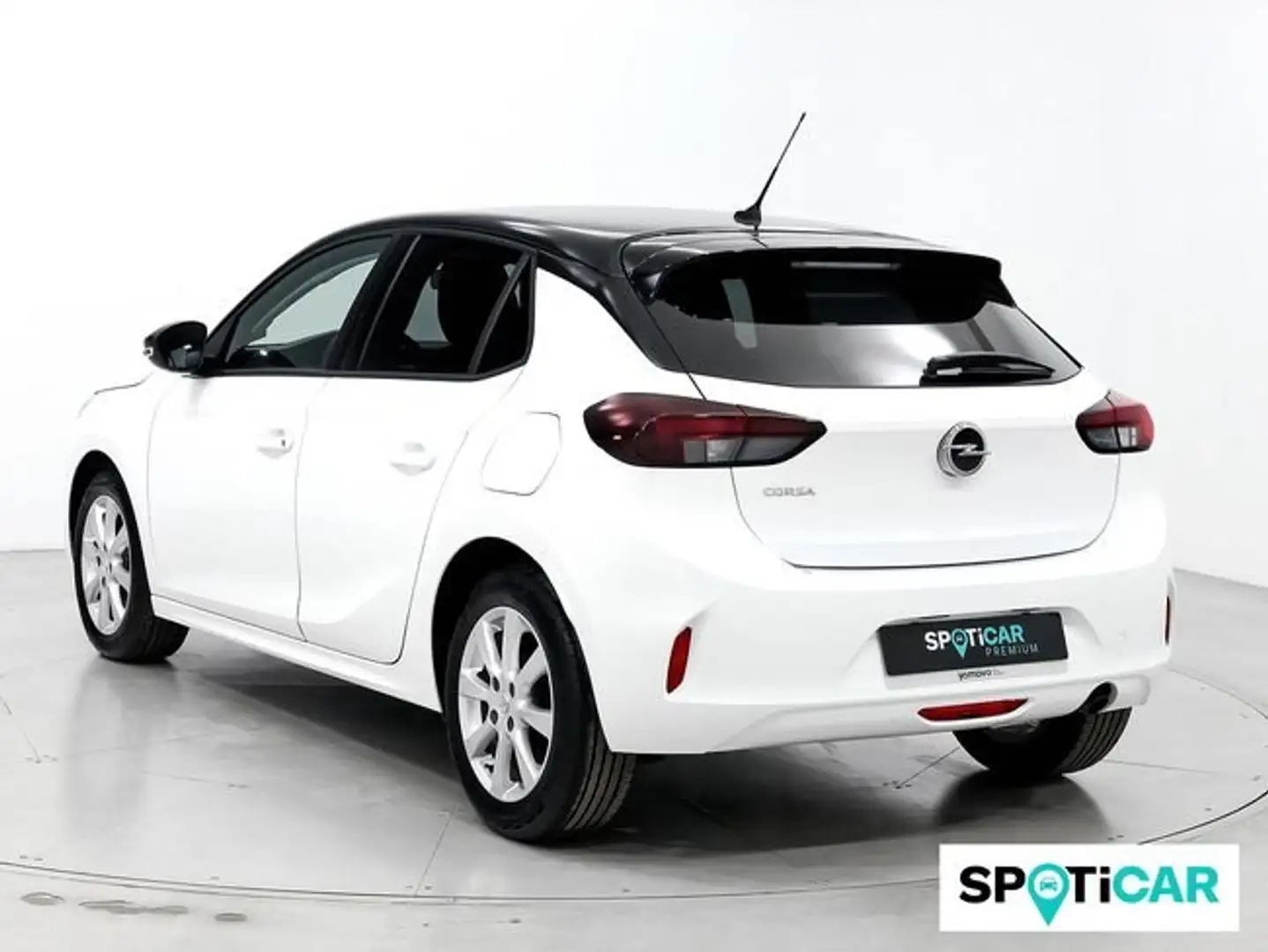 Opel Corsa 1.2T XHL S/S Edition 100 Blanco - 2