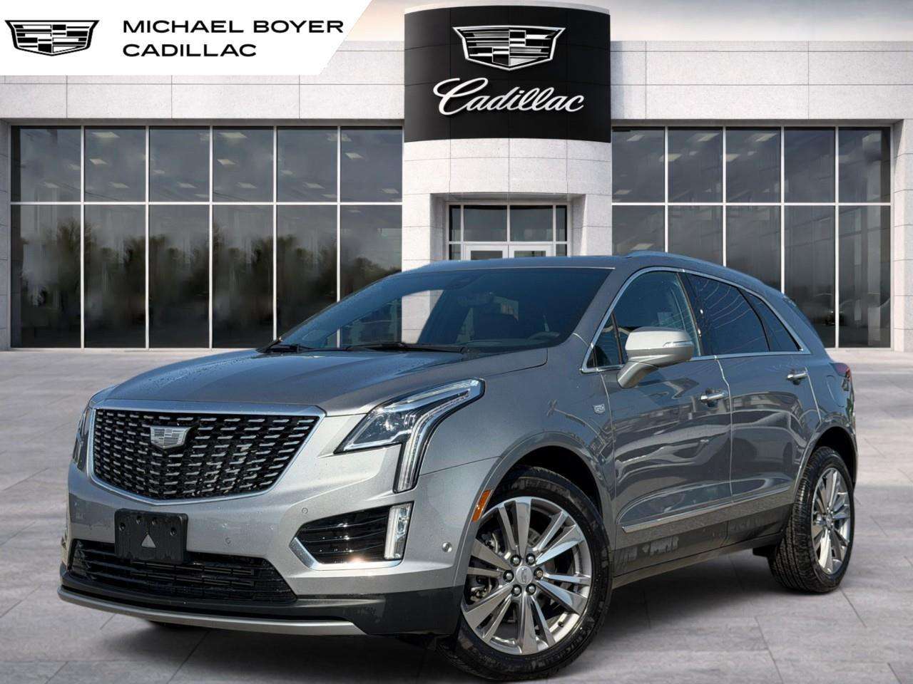 2025 Cadillac XT5 Premium Luxury LOW KM- ACCIDENT FREE- TECHNOLOGY P