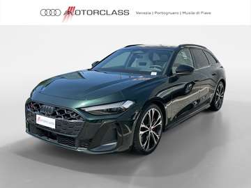 avant 3.0 v6 tfsi mhev+ 367cv sport attitude quatt