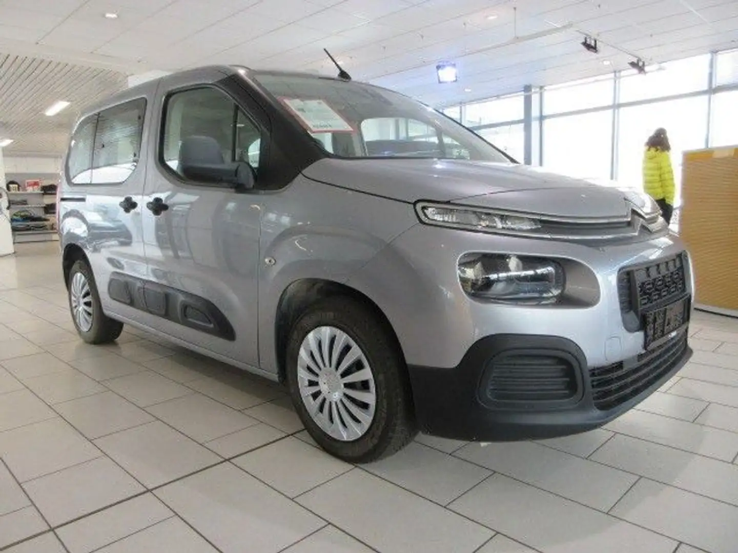 Citroen Berlingo 1.2T Live M 2xSCHIEBETÜR/SPURASSISTENT Grau - 2