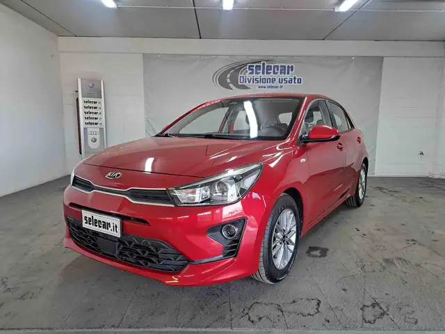 Kia Rio Rio IV 2021 1.2 Style Gpl 82cv