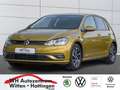 Volkswagen Golf VII 1.5 TSI JOIN STANDHZG NAVI GJ-REIFEN PARK-A... Jaune - thumbnail 1