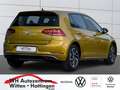 Volkswagen Golf VII 1.5 TSI JOIN STANDHZG NAVI GJ-REIFEN PARK-A... Geel - thumbnail 2