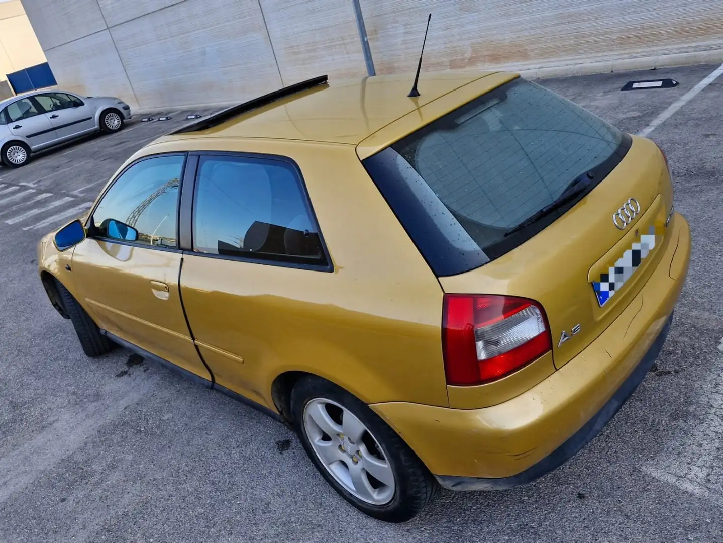 Audi A3 1.9TDI Ambition - 2