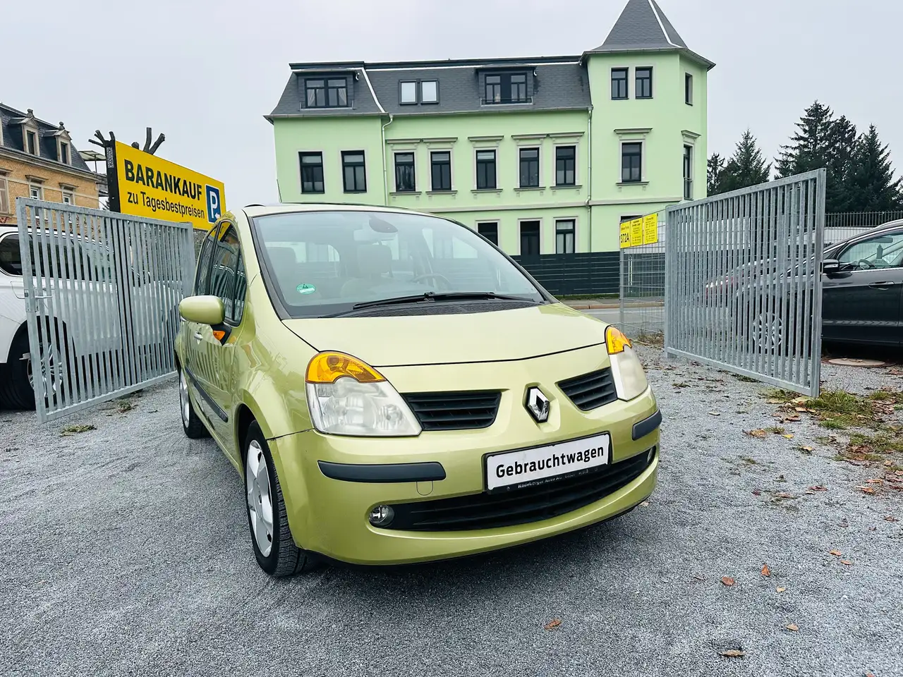 Renault Modus