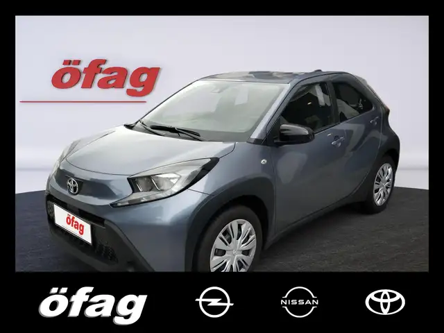 Toyota Aygo X 1.0 VVT-i Play