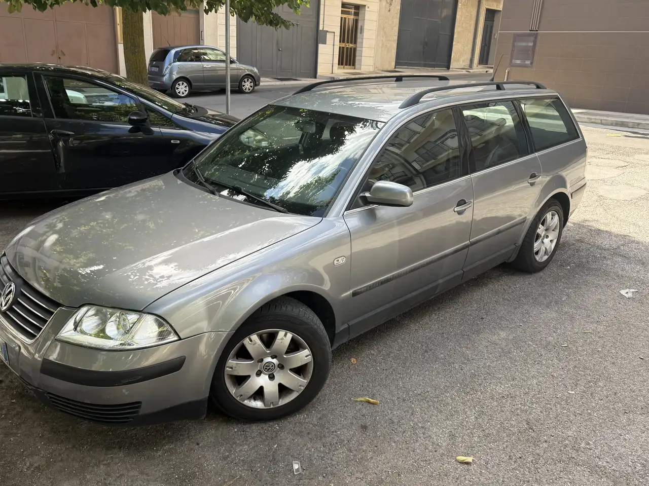 Volkswagen Passat Variant 1.9 tdi Comfortline 130cv tiptronic, foto 1