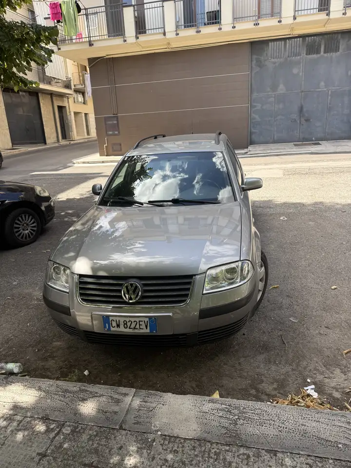 Volkswagen Passat Variant 1.9 tdi Comfortline 130cv tiptronic, foto 6