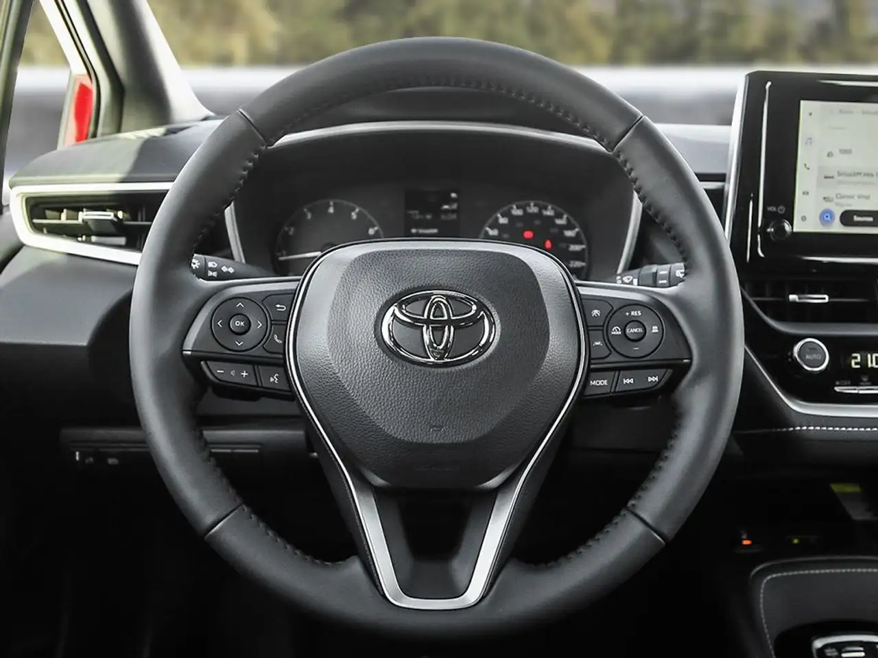 Toyota Corolla снимка Toyota Corolla