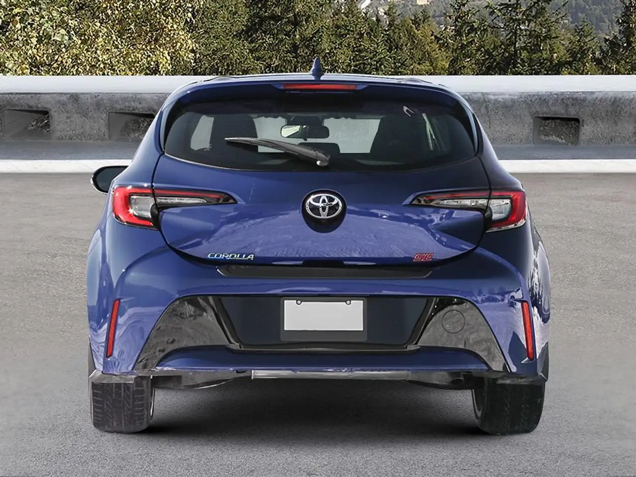 Toyota Corolla снимка Toyota Corolla