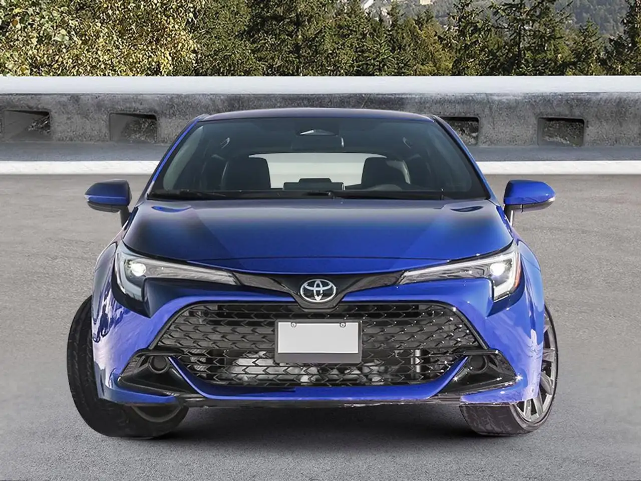 Toyota Corolla снимка Toyota Corolla