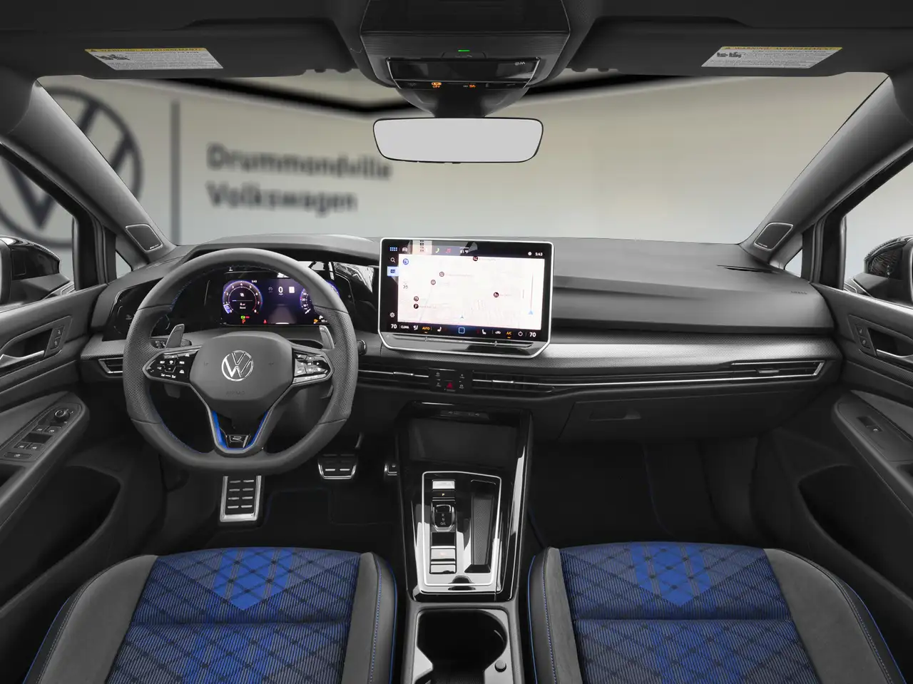Volkswagen Golf R снимка Volkswagen Golf R