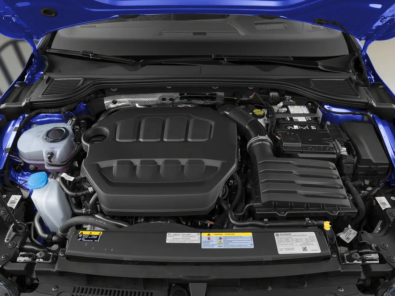 Volkswagen Golf R снимка Volkswagen Golf R
