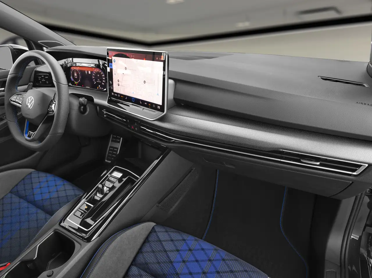 Volkswagen Golf R снимка Volkswagen Golf R