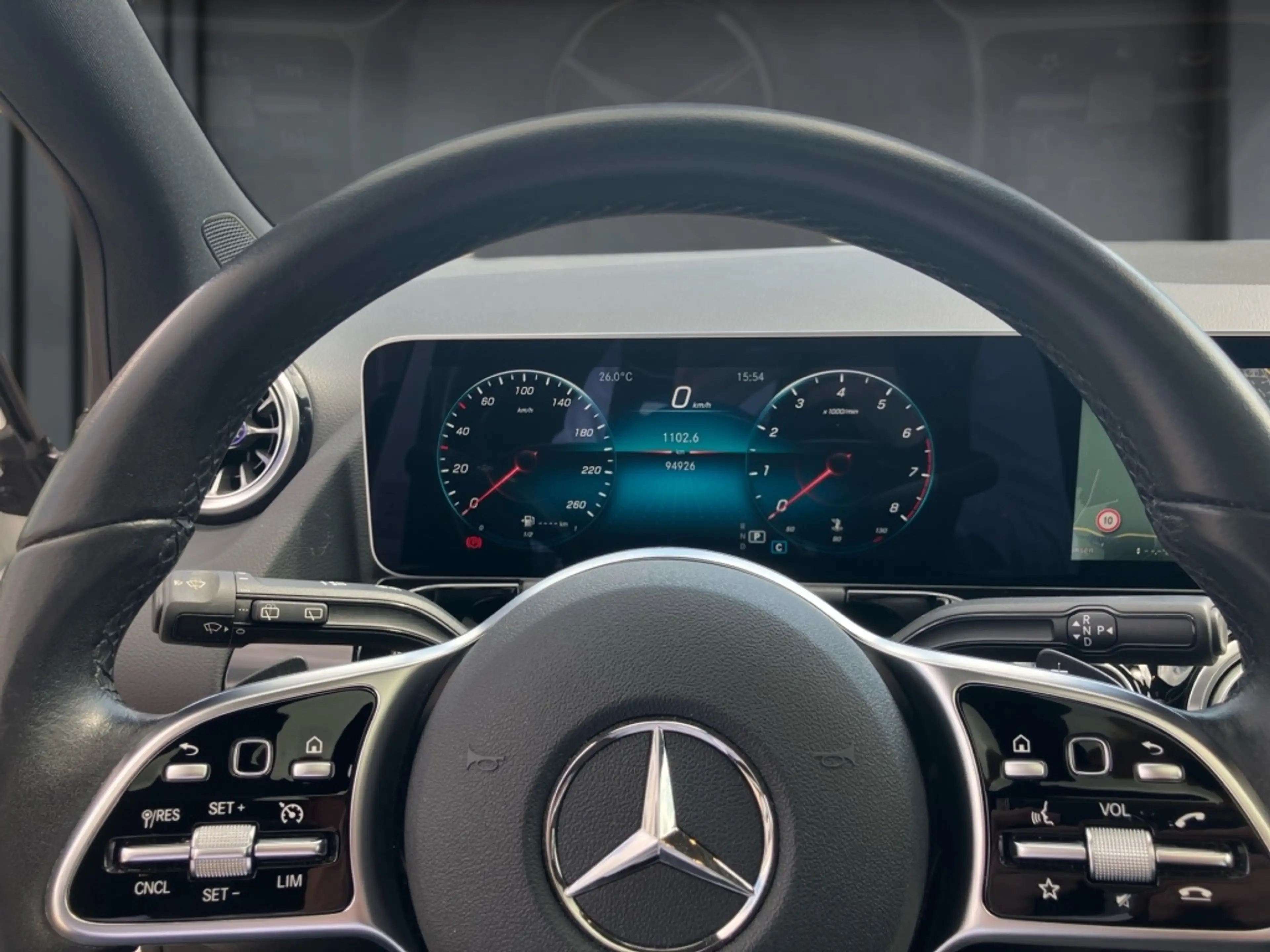 Mercedes-Benz B 220 Progressive+NIGHT+Ambi+LED+Panorama+AHK — photo 8