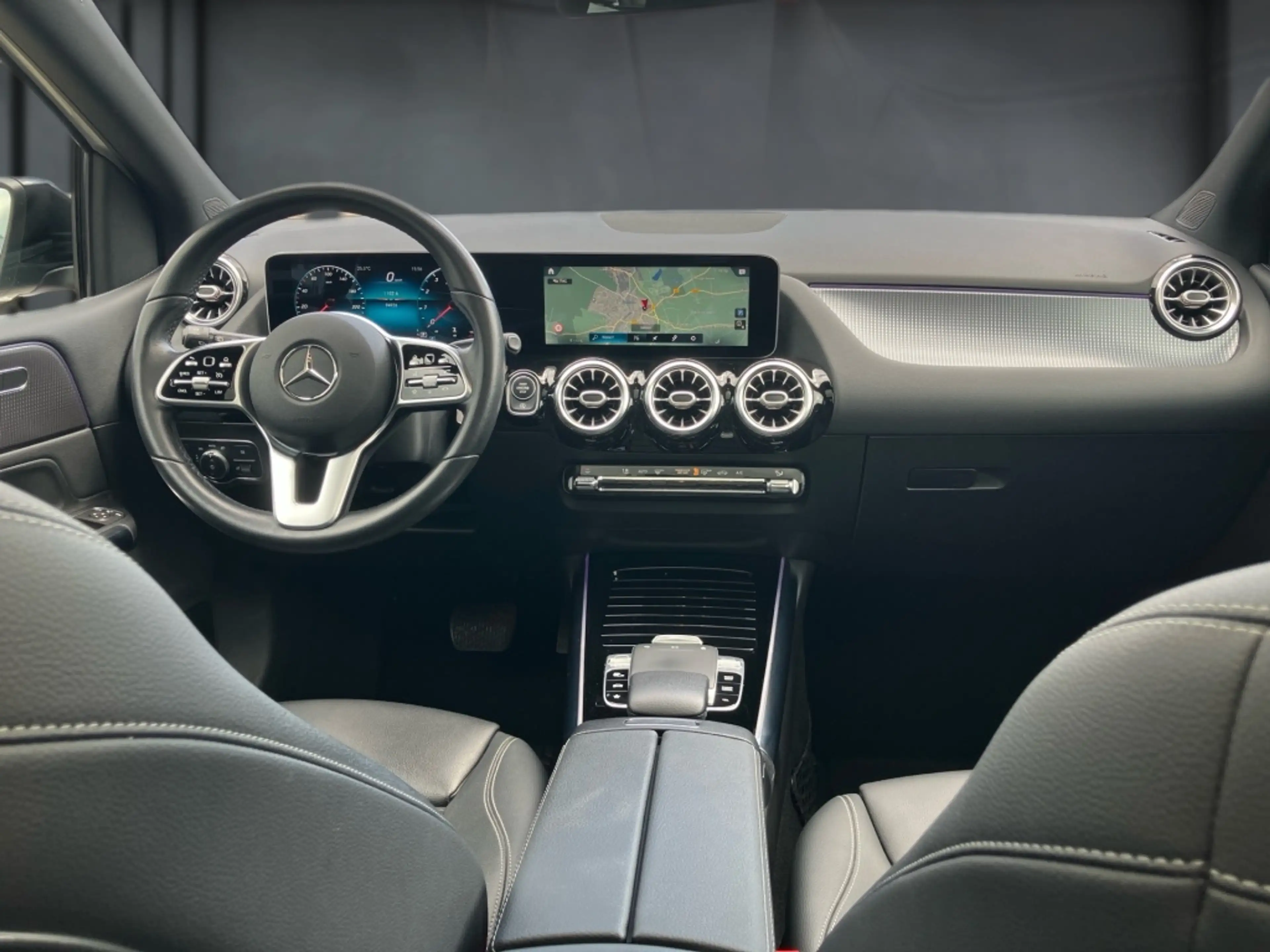 Mercedes-Benz B 220 Progressive+NIGHT+Ambi+LED+Panorama+AHK — photo 15