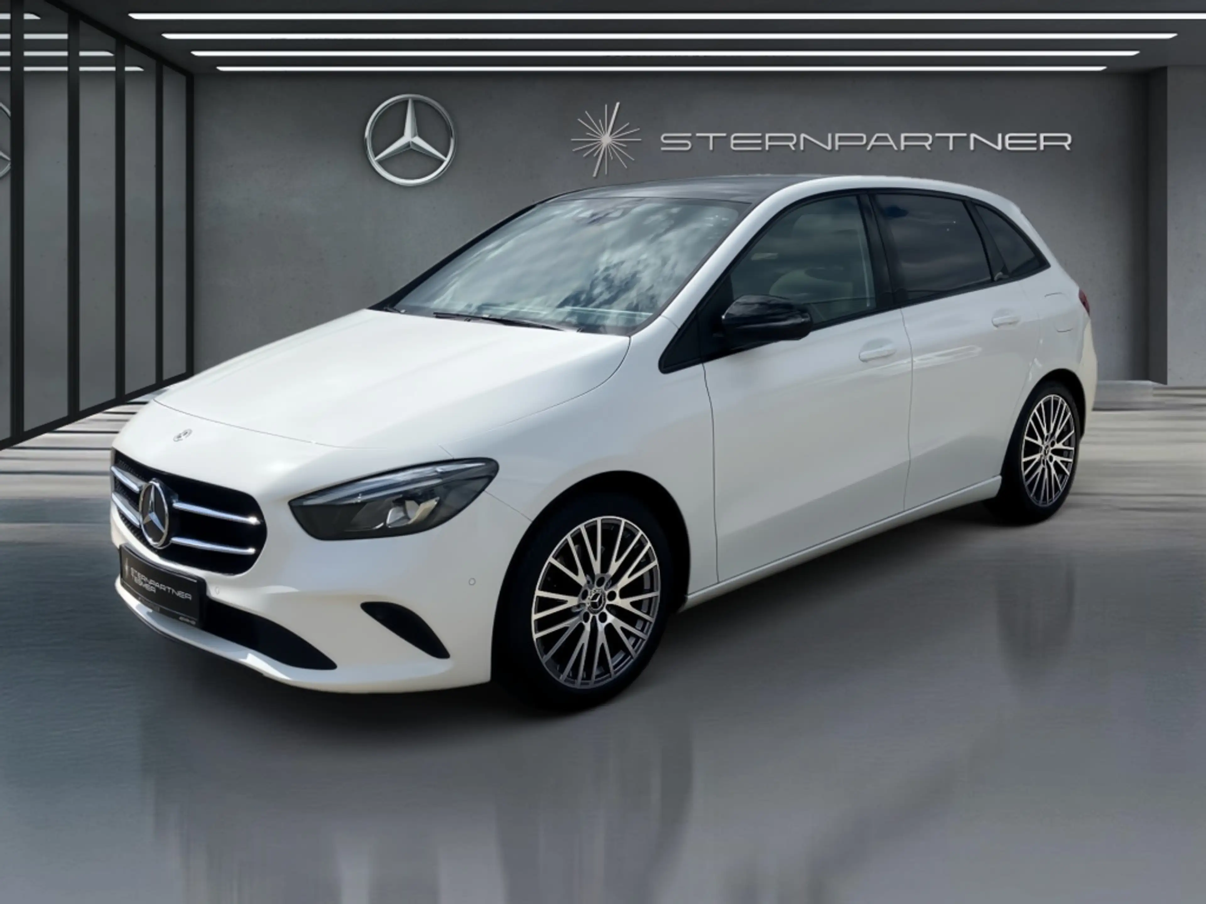 Mercedes-Benz B 220 Progressive+NIGHT+Ambi+LED+Panorama+AHK
