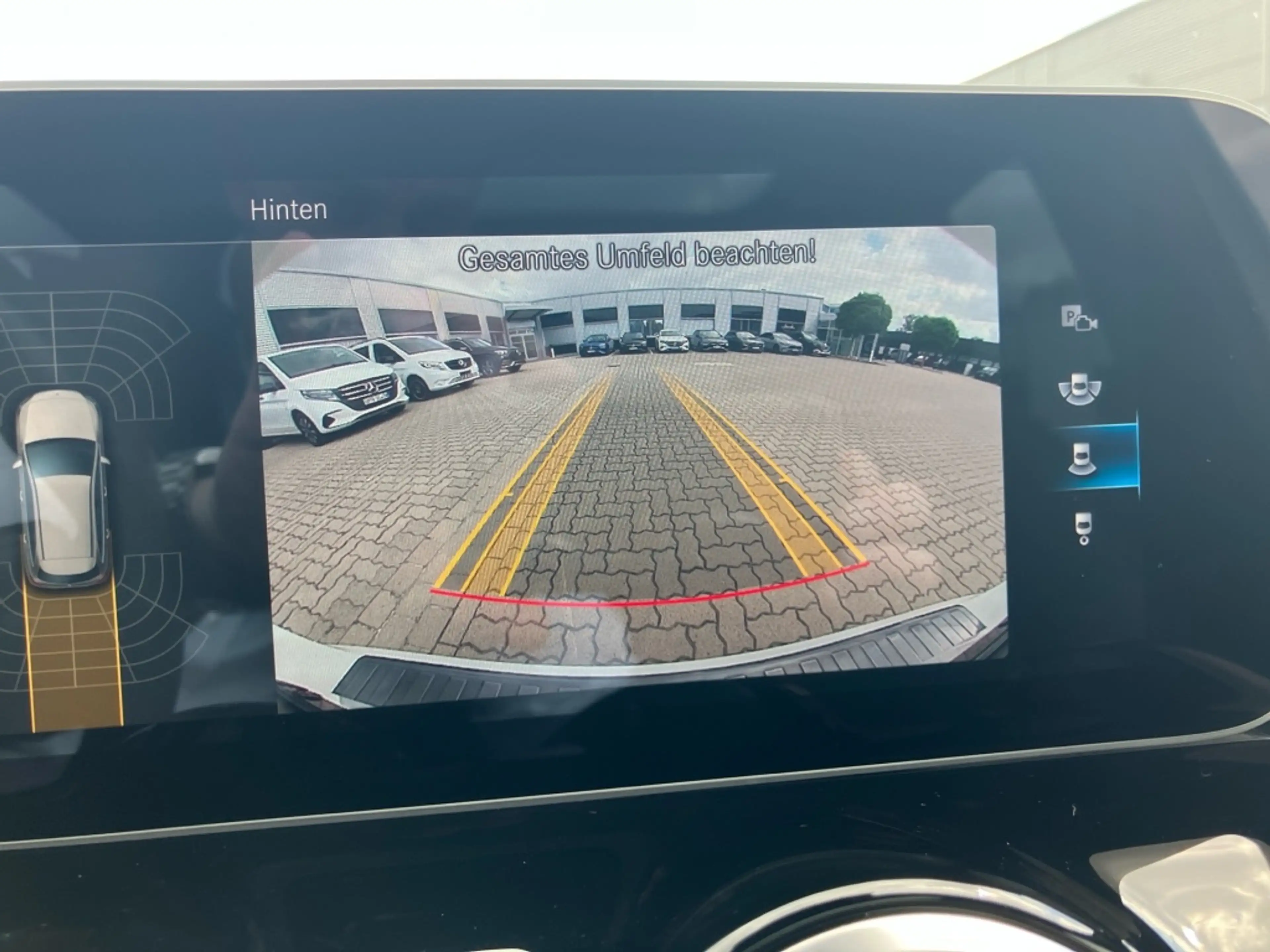 Mercedes-Benz B 220 Progressive+NIGHT+Ambi+LED+Panorama+AHK — photo 3