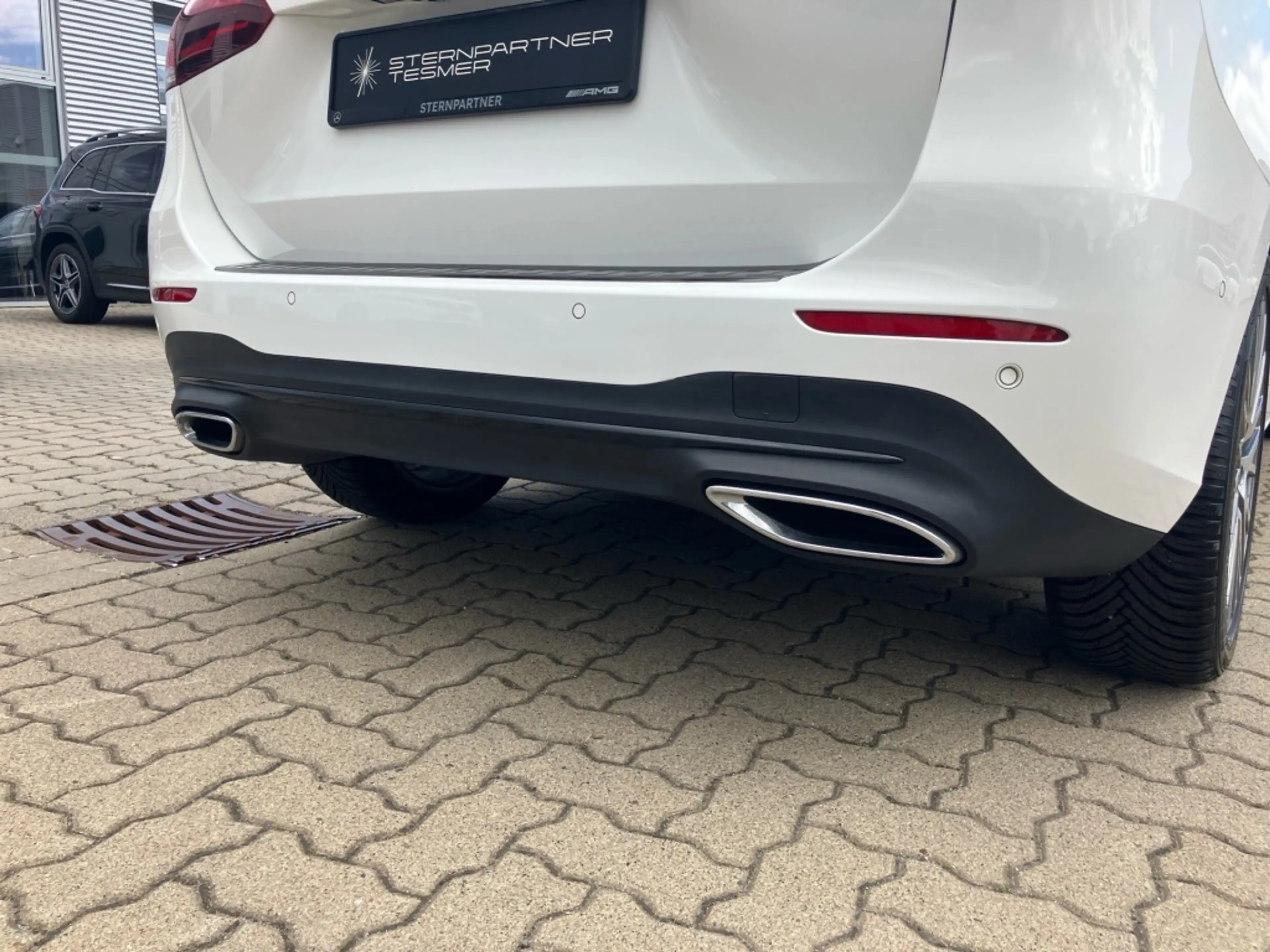 Mercedes-Benz B 220 Progressive+NIGHT+Ambi+LED+Panorama+AHK — photo 12