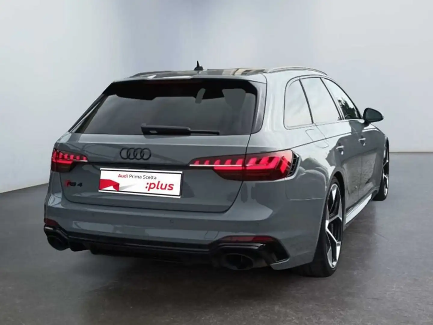 Audi RS4 5ª serie RS 4 Avant Competition Plus Grigio - 2