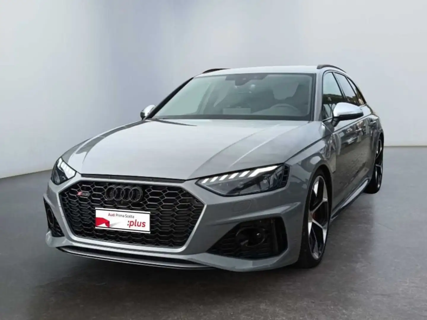 Audi RS4 5ª serie RS 4 Avant Competition Plus Grigio - 1