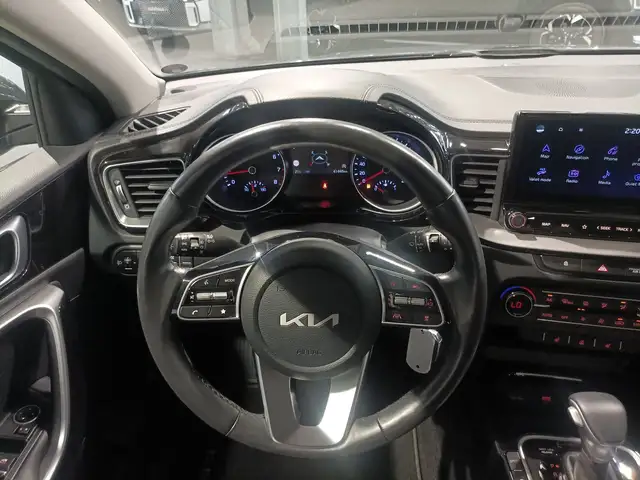 Kia Ceed view 10