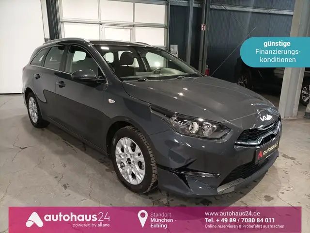 2023 Kia Ceed in Grey for sale