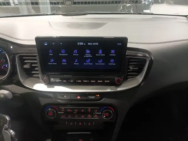 Kia Ceed view 12