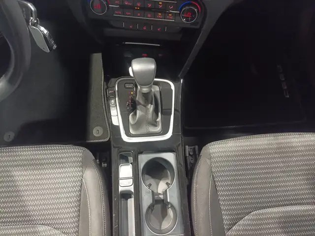 Kia Ceed view 13