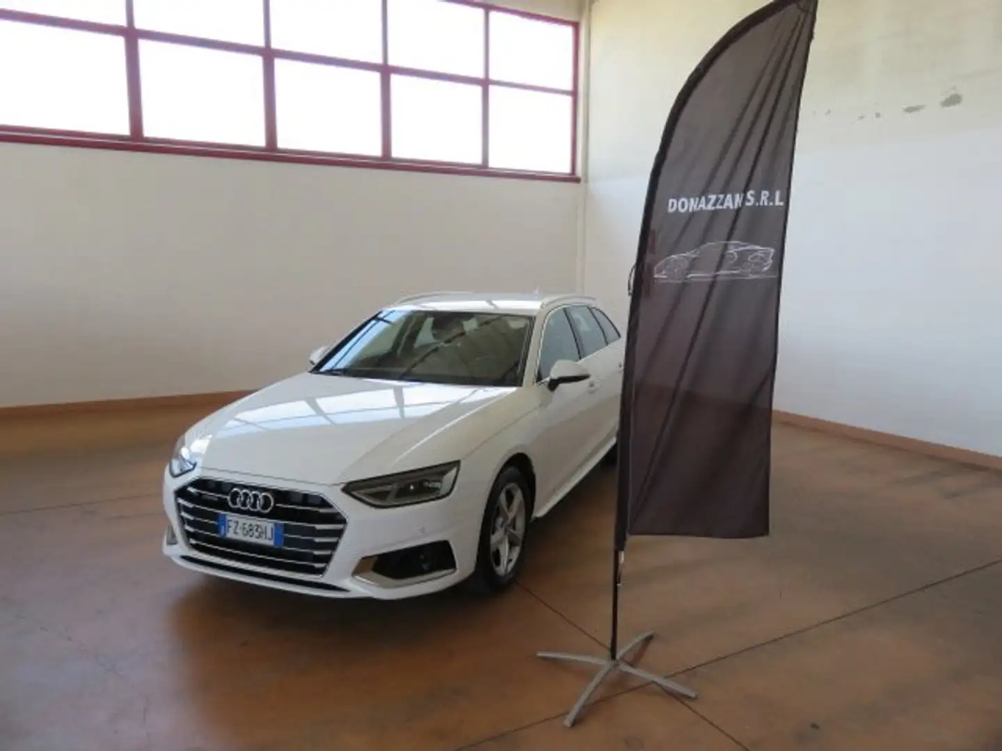 Audi A4 A4 Avant 40 2.0  Bus.Advanced quattro s-tronic Bianco - 1