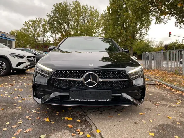 Mercedes-Benz A 200 d Limo *AMG Adv/Kamera/LED/Spur/Widescreen