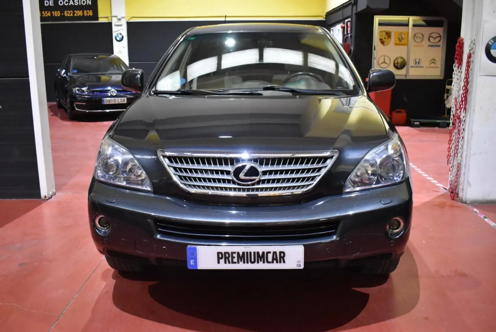 Lexus RX 400 400h President Gris - 2