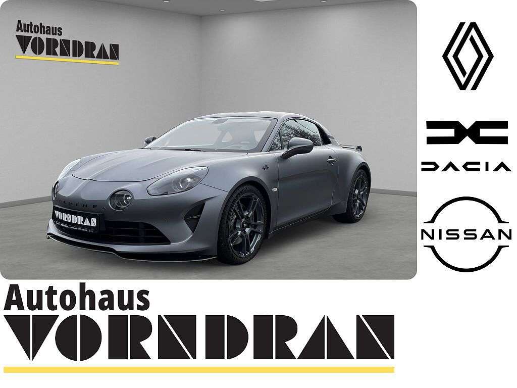 Alpine A110 2023
