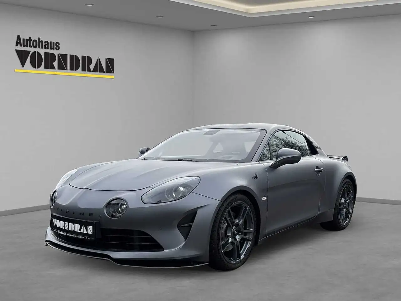 Alpine A110 2023