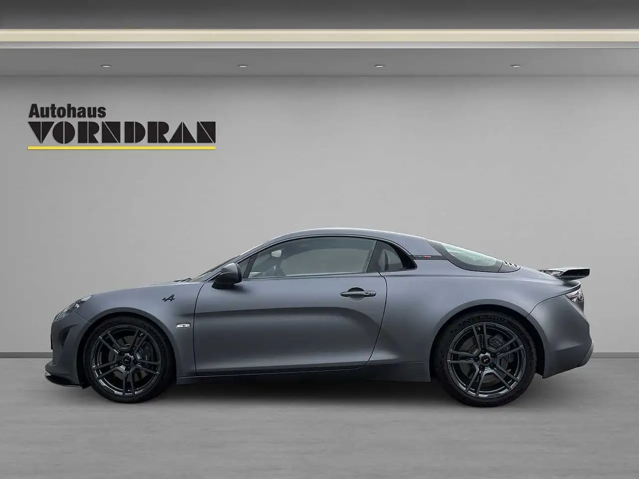 Alpine A110 2023