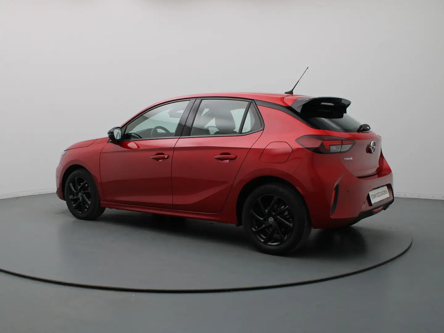 Opel Corsa 100pk GS Line Automaat 360° Camera | Cruise | Navi Rouge - 2