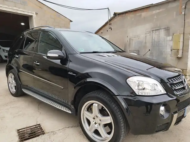 Mercedes-Benz ML 63 AMG Aut.