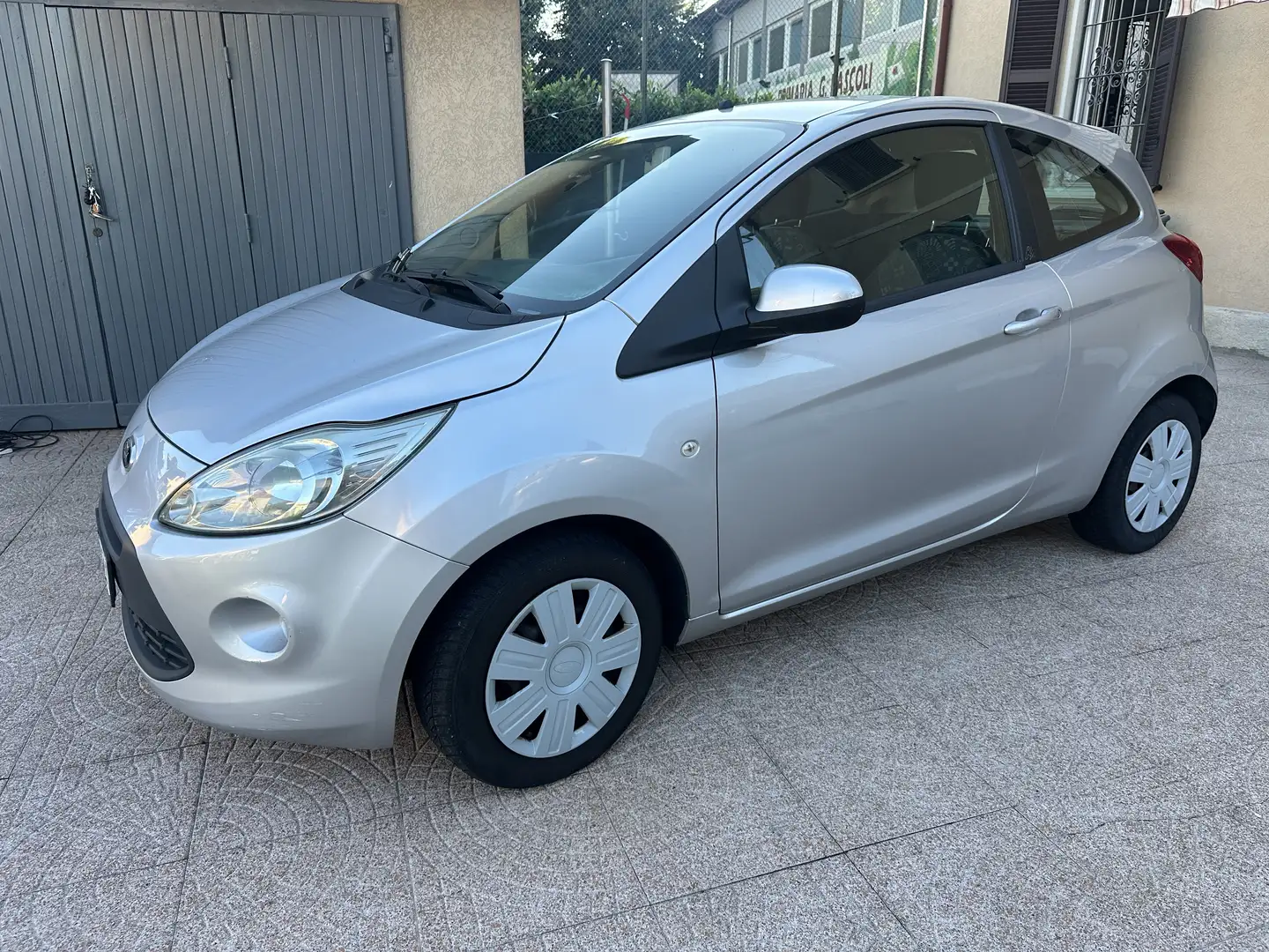 Ford Ka/Ka+ Ka 1.3 tdci + c/esp,tcs 75cv E5 - 2