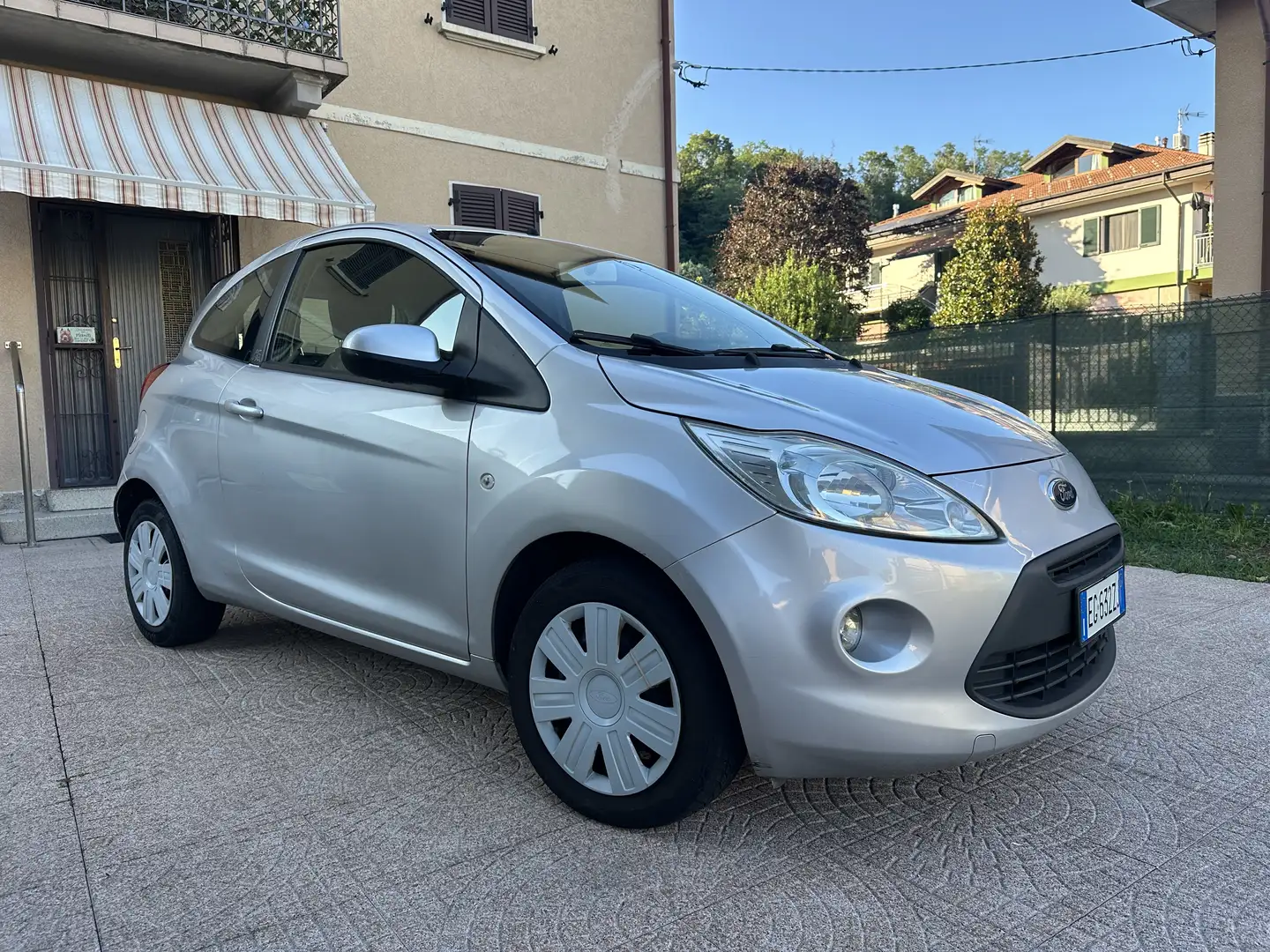 Ford Ka/Ka+ Ka 1.3 tdci + c/esp,tcs 75cv E5 - 1