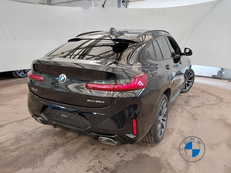 BMW X4 xDrive30d M Sport 20" AHK Pano Laser H/K — photo 5