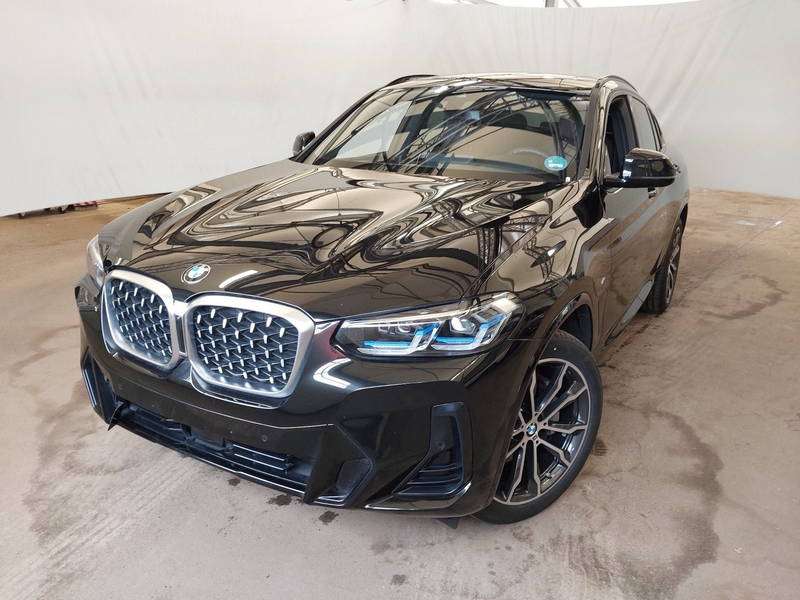 BMW X4 xDrive30d M Sport 20" AHK Pano Laser H/K — photo 2
